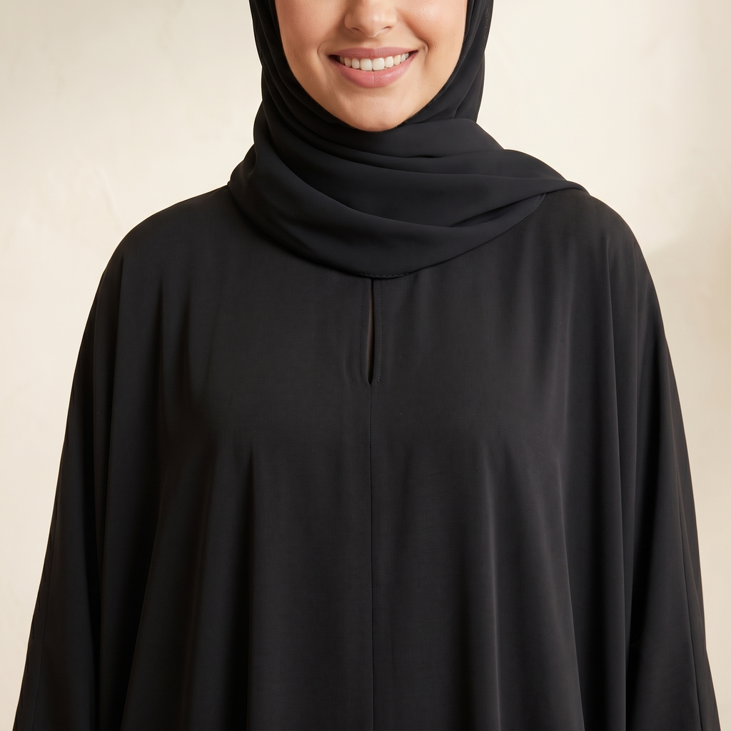 Abaya 1Pcs 0265