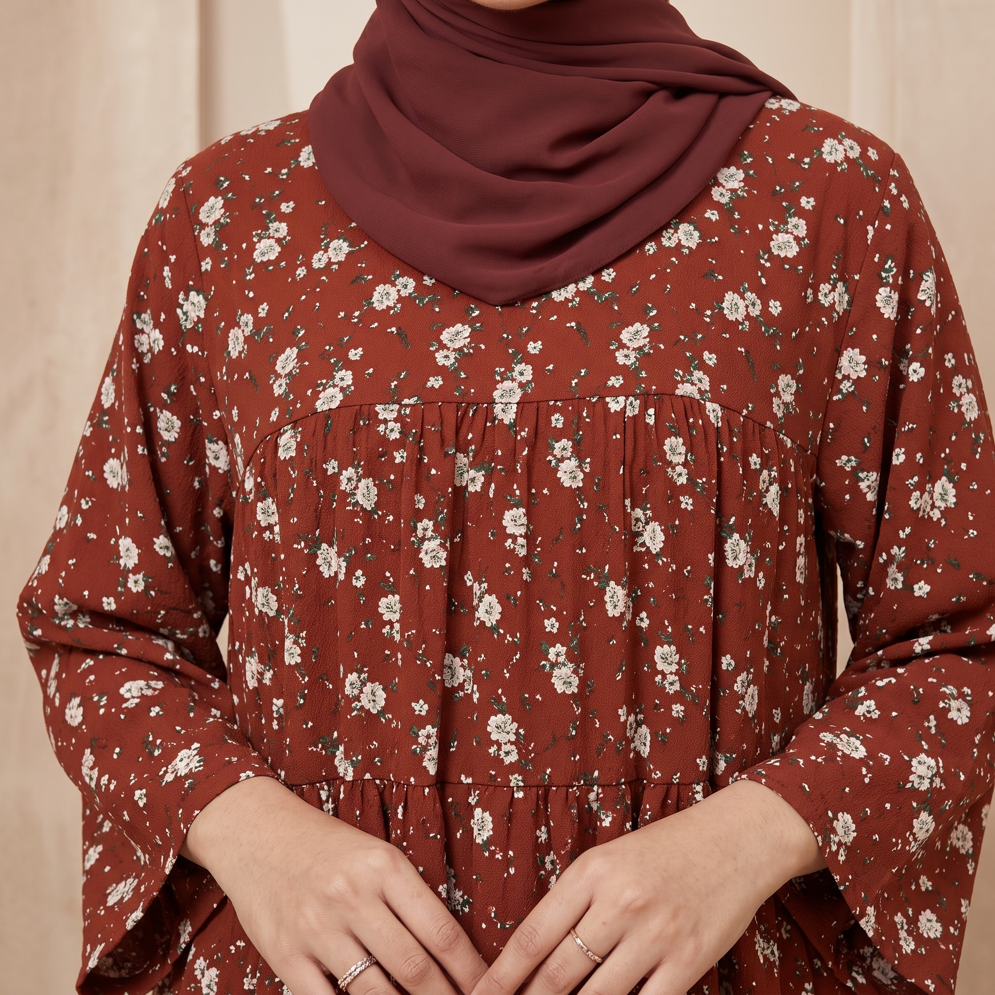 Darrah Nisai 1Pcs A0027-2