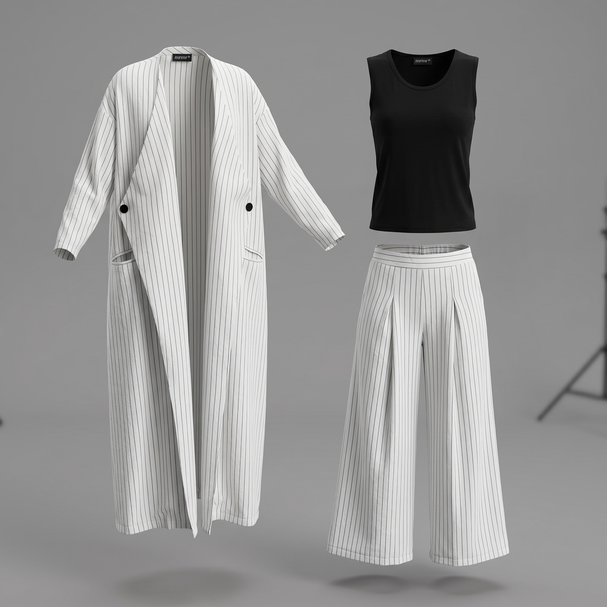 Womens 3Pcs Set 1179