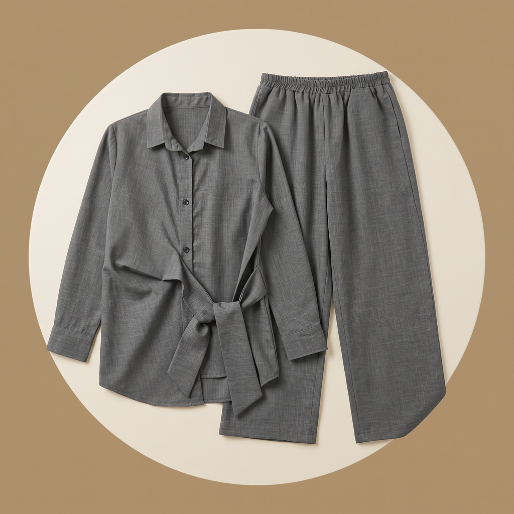 Womens 2Pcs Set 1022