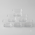Square Bowls Set 6 Pieces MC-10A