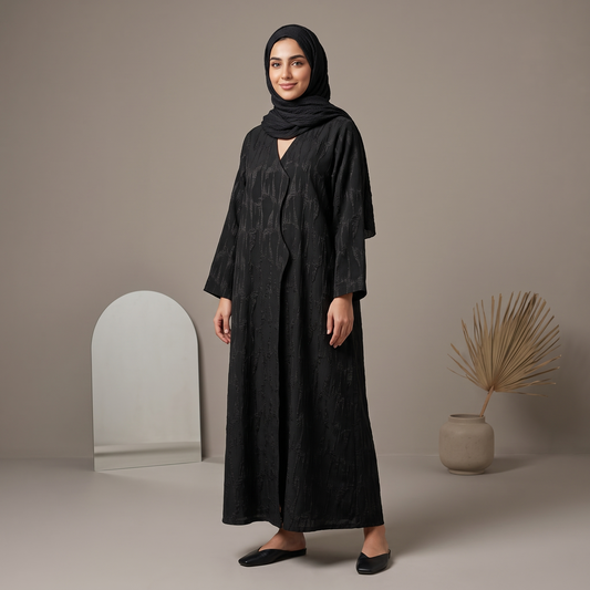 Abaya 1Pcs 0286