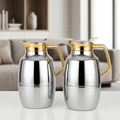 طقم مطارة شاي 2 ق CY-613 0.6+1L