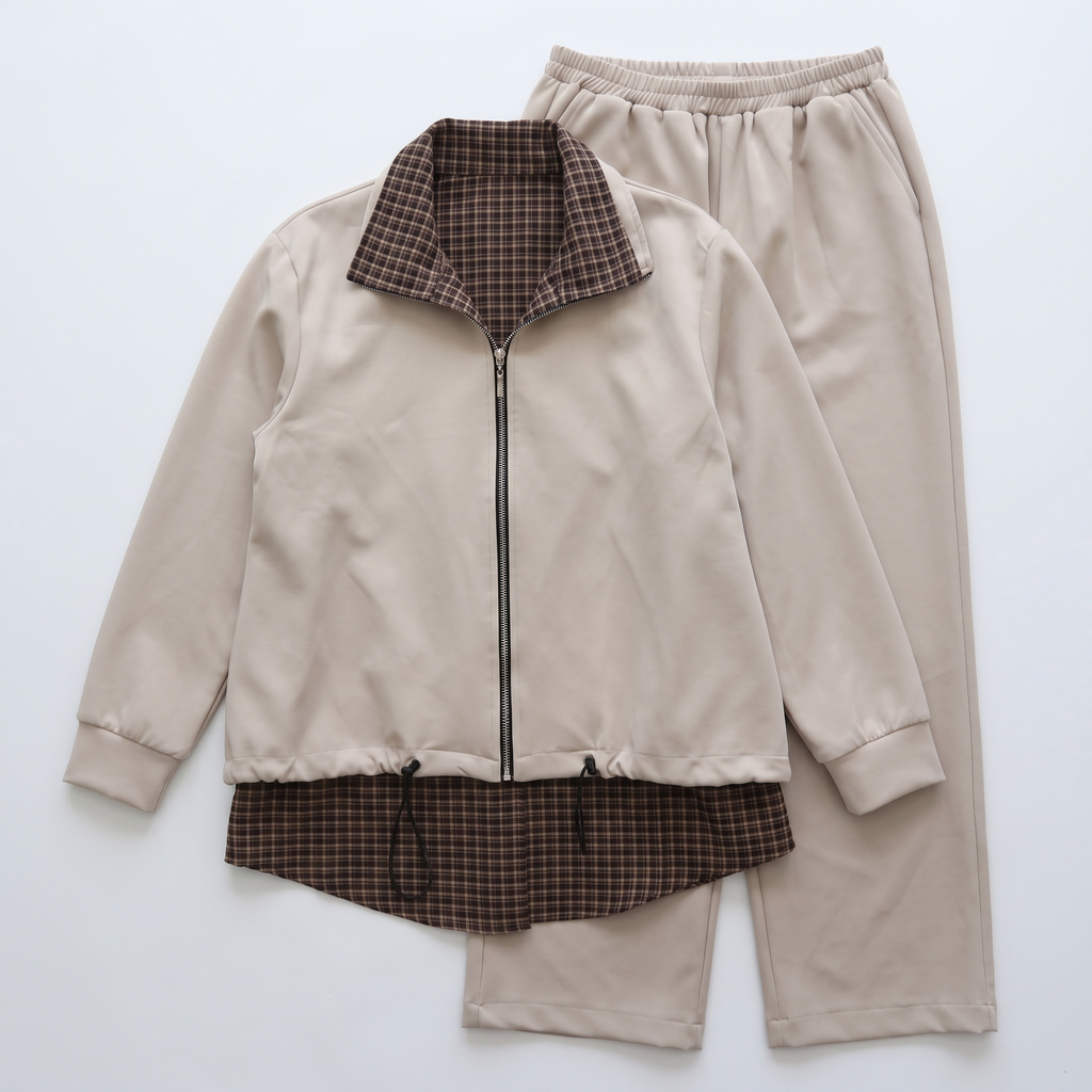 Womens 2Pcs Set 8657