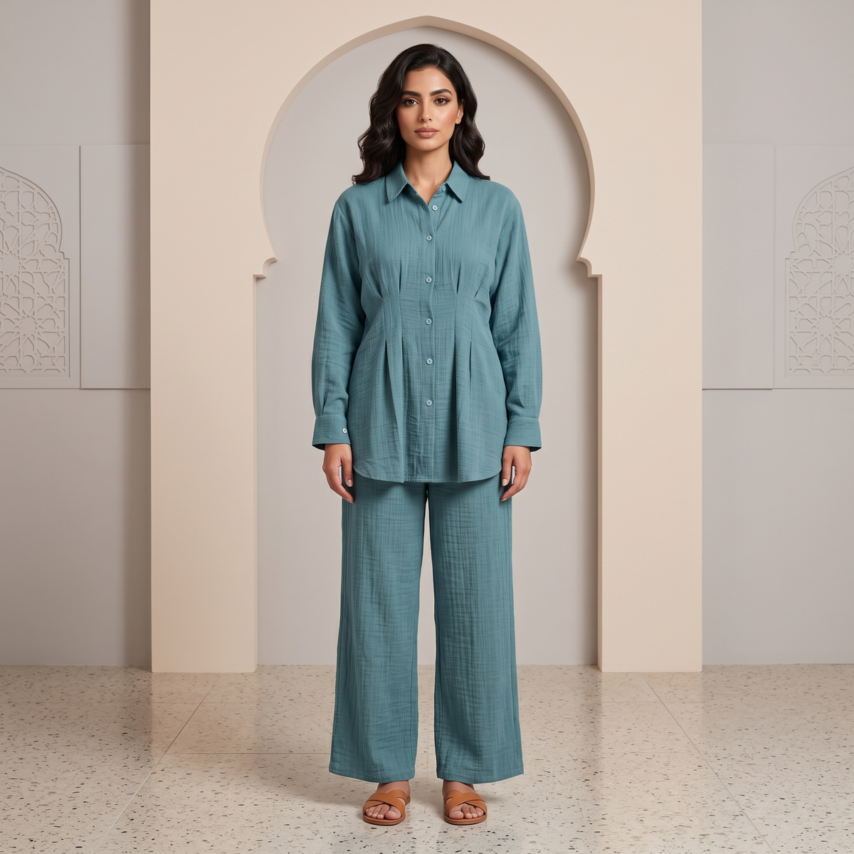 Womens 2Pcs Set 005576