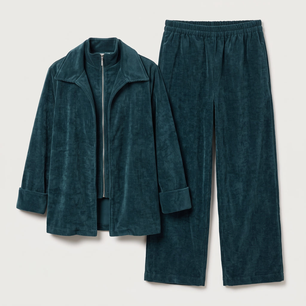 Womens 2Pcs Set 3069