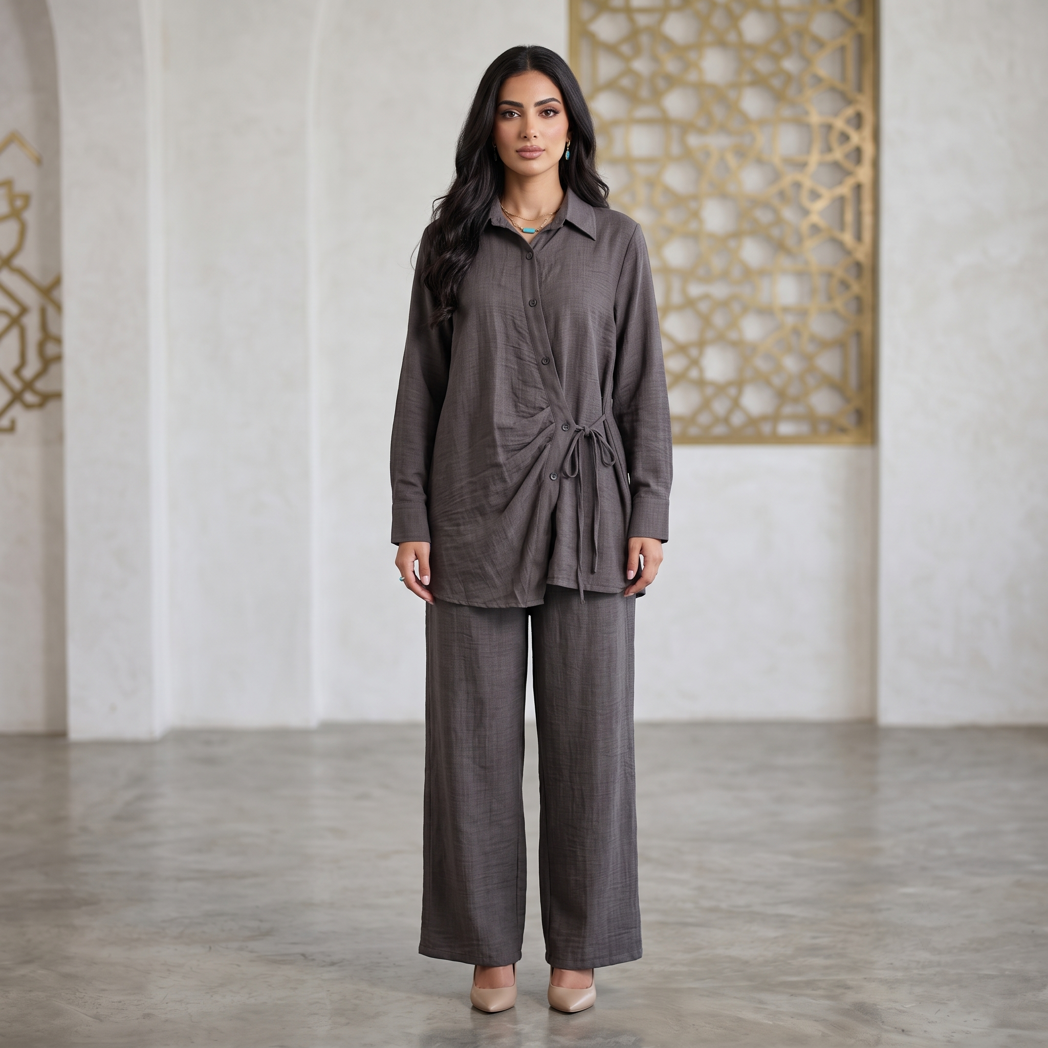 Womens 2Pcs Set 003340