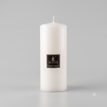 شمع ابيض CANDLES عريض 8*20 سم 3-54-23