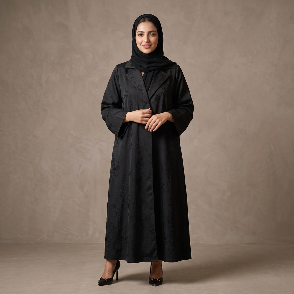 عباية قطعة واحدة 0191