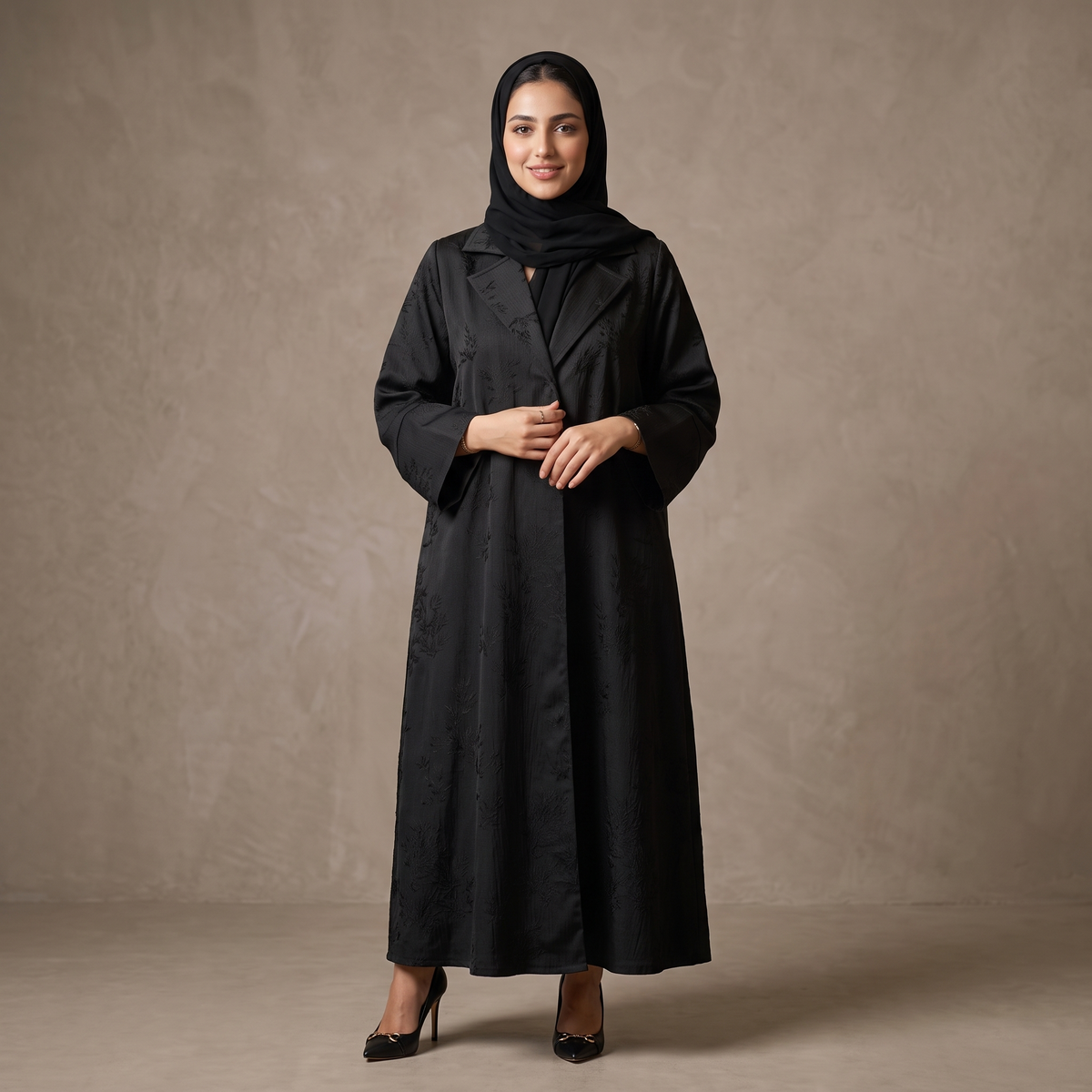 عباية قطعة واحدة 0191
