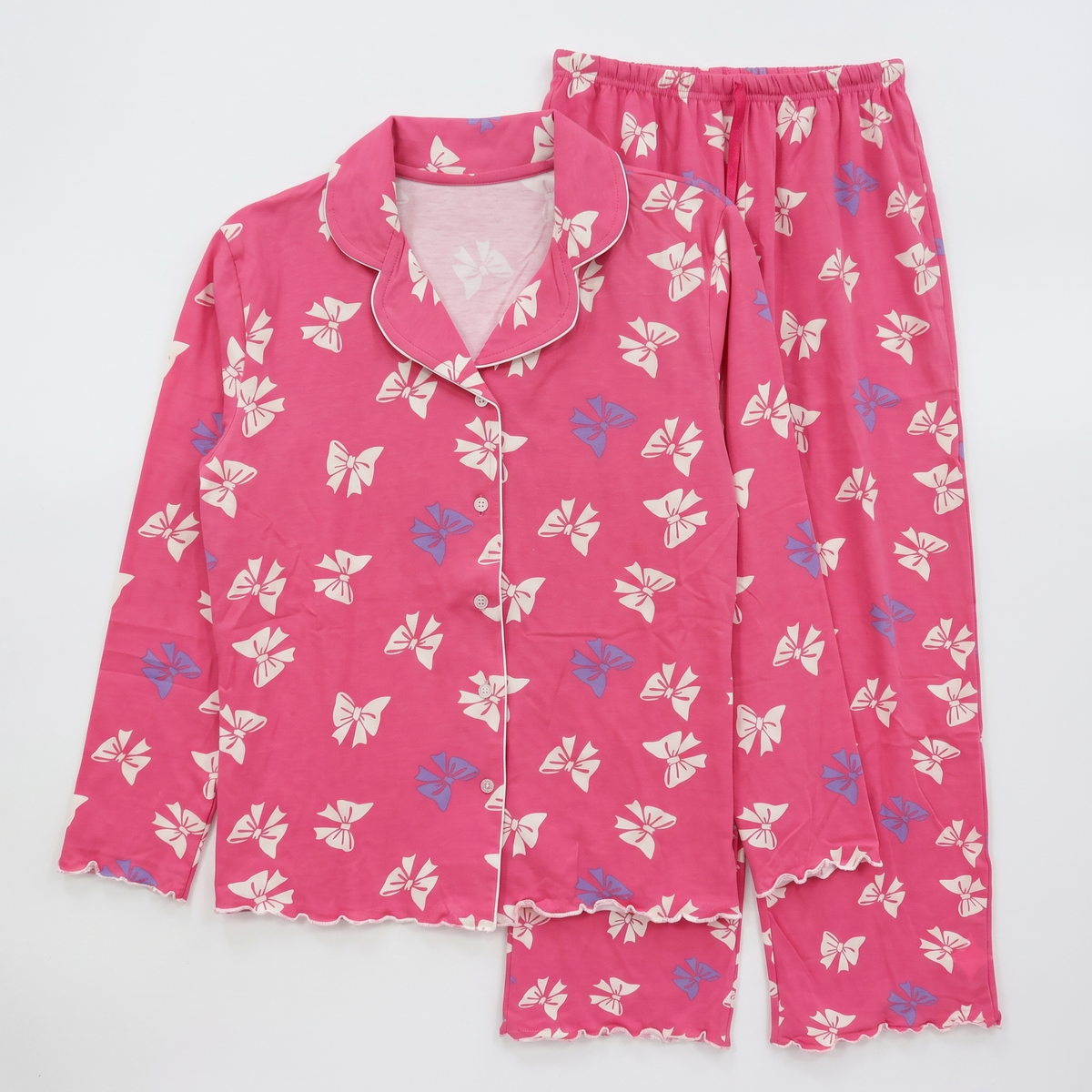 Womens L/S Pajama Set LS-140/3