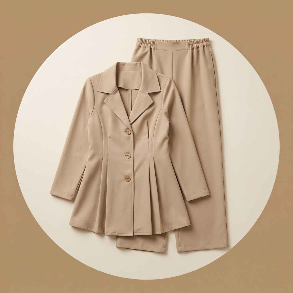 Womens 2Pcs Set 18002