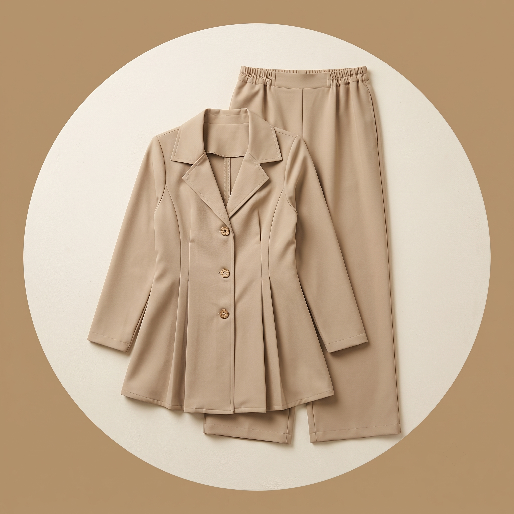 Womens 2Pcs Set 18002