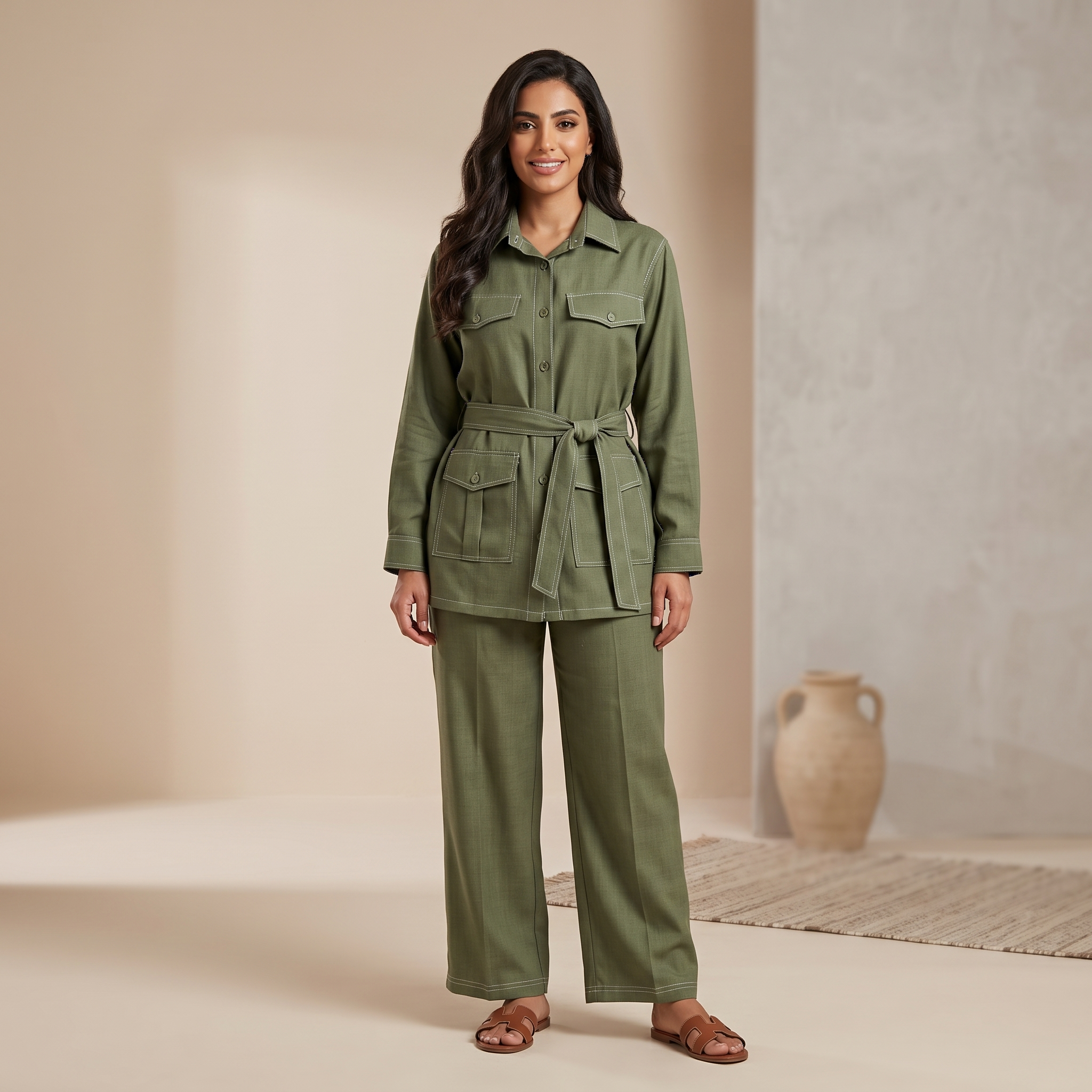 Womens 2Pcs Set 012125