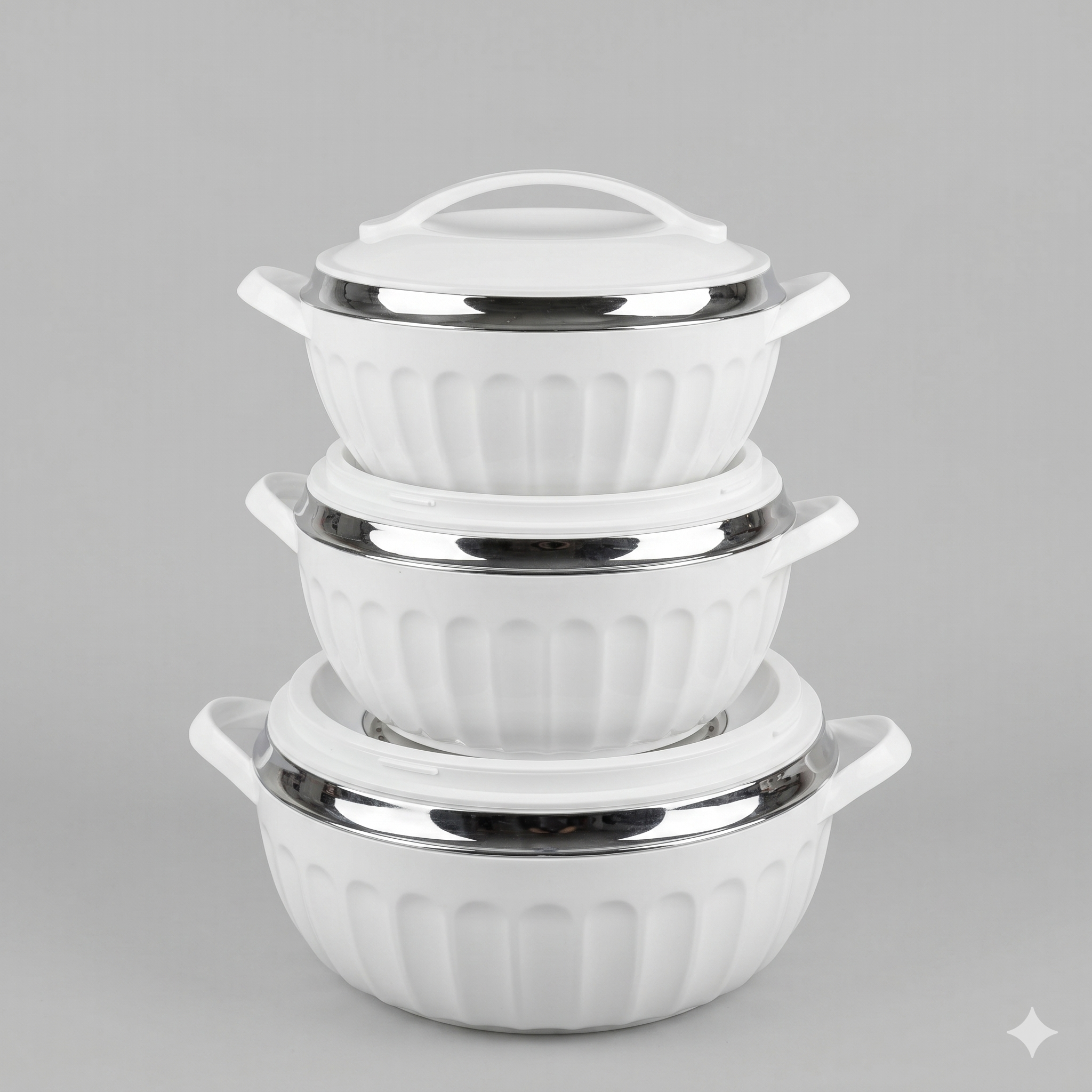 Asian Dignity C Role Set OF 3