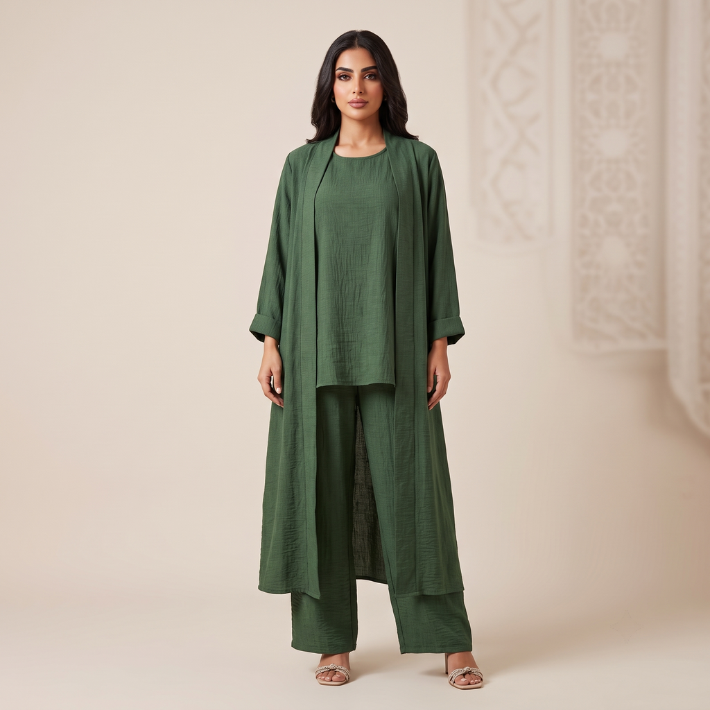 Womens 3Pcs Set 003338