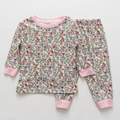 Baby L/S Pajama Set IN-5146