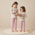 Kids L/S Pajamas BM-262
