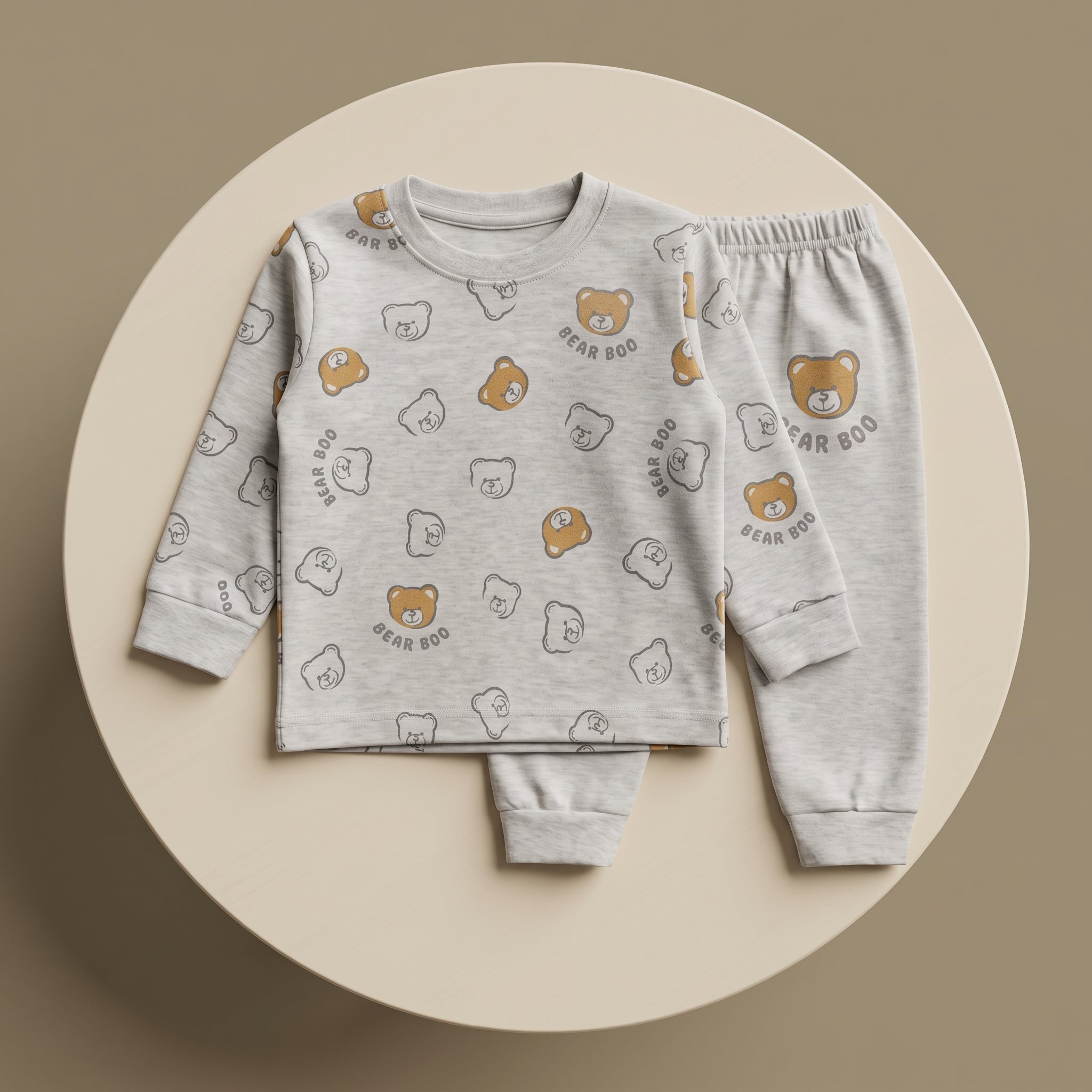Baby L/S Pajamas RYP2B-38919