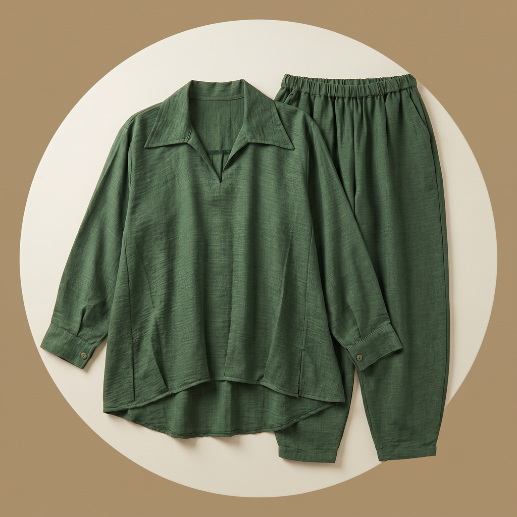 Womens 2Pcs Set 005575