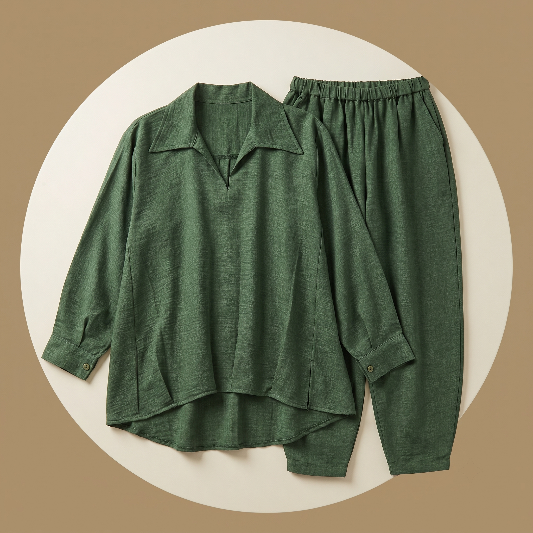 Womens 2Pcs Set 005575