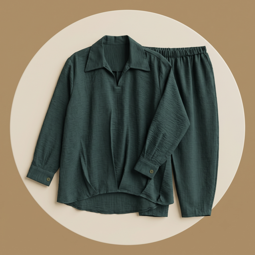 Womens 2Pcs Set 005575