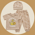 Baby H/S 3Pcs Set RY-40011