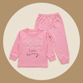 Baby L/S Pajamas RY-39357