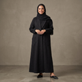 Abaya & Shella 2Pcs 0289