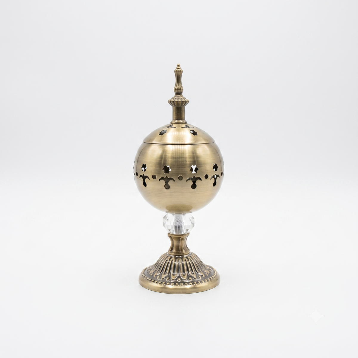 Wooden Incense Burner
