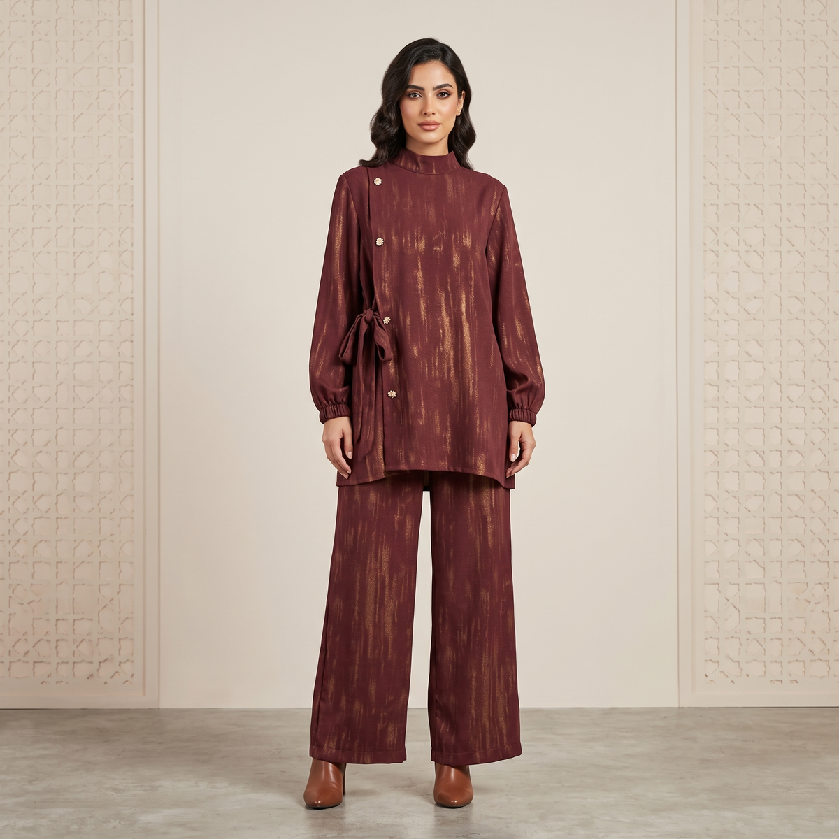 Womens 2Pcs Set 922-1