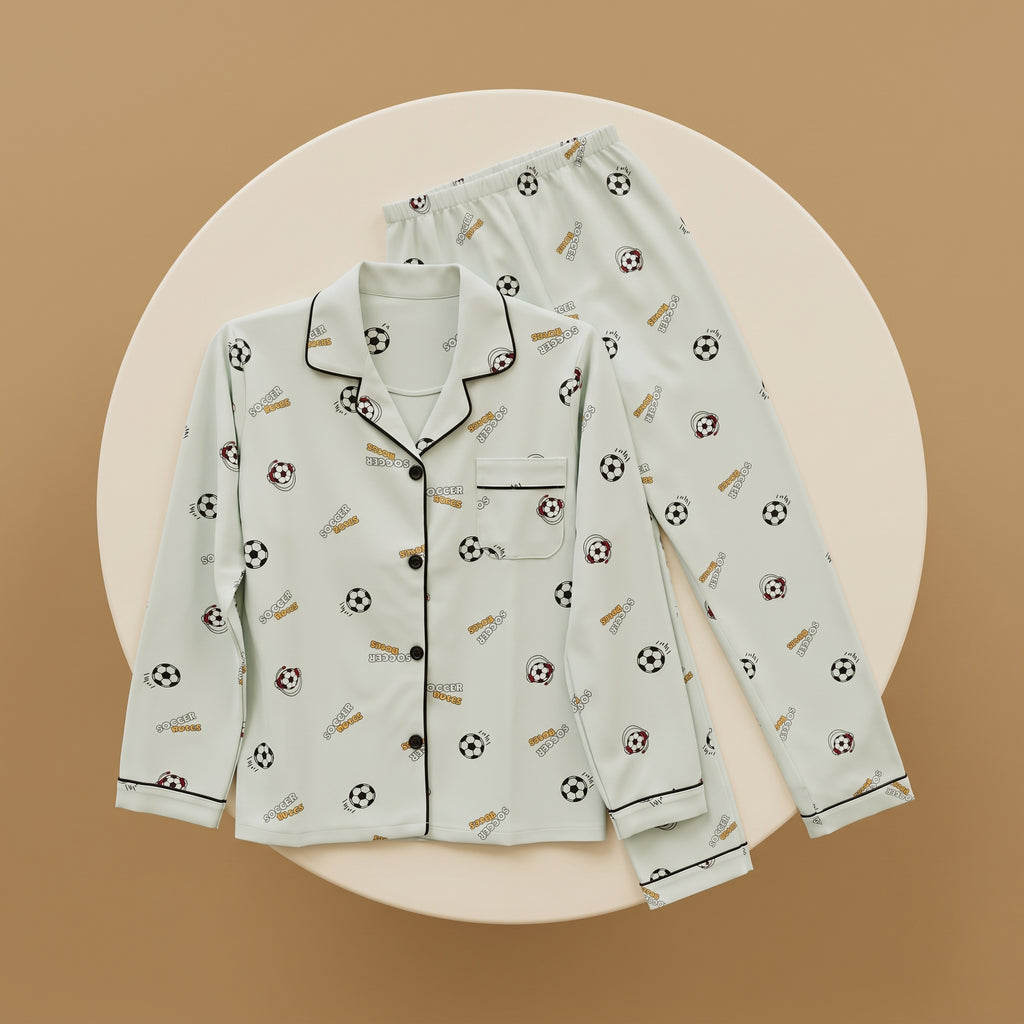Kids L/S Pajamas 642134C