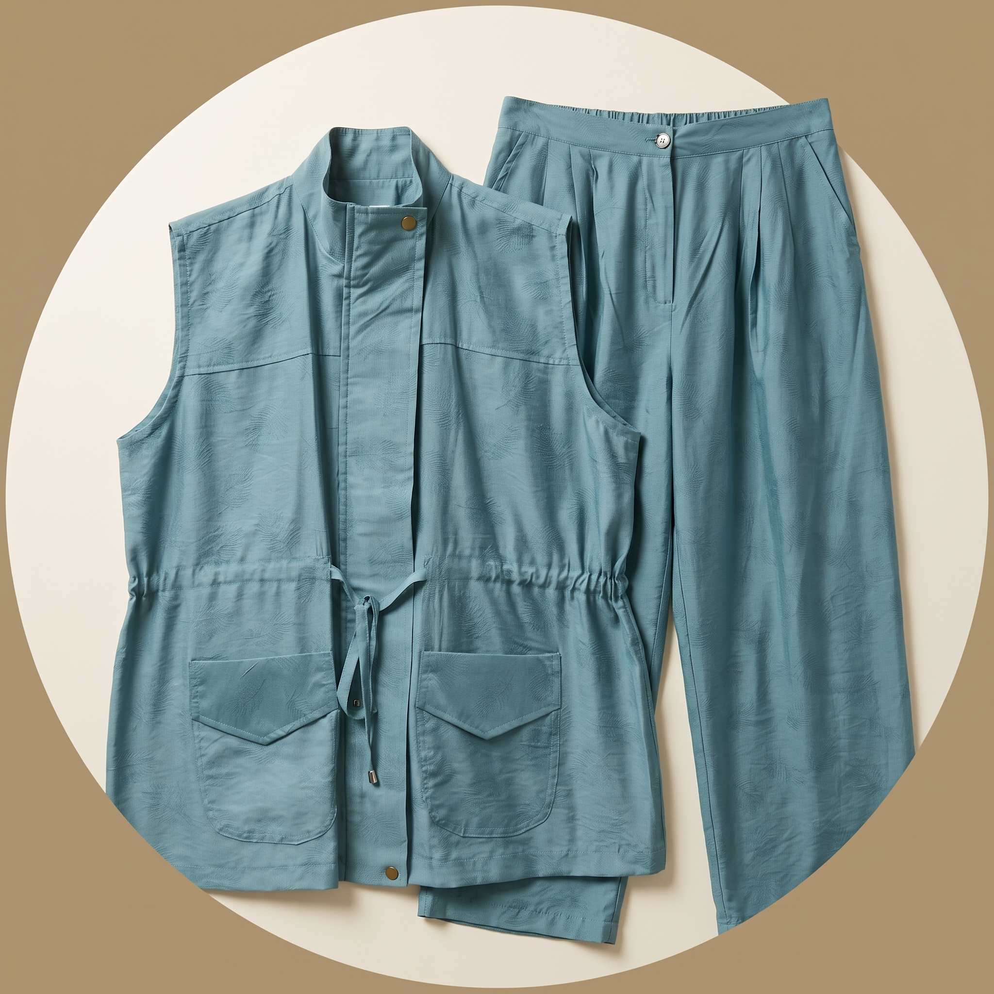 Womens 2Pcs Set 008