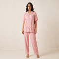 Womens Pajamas 2Pcs 679