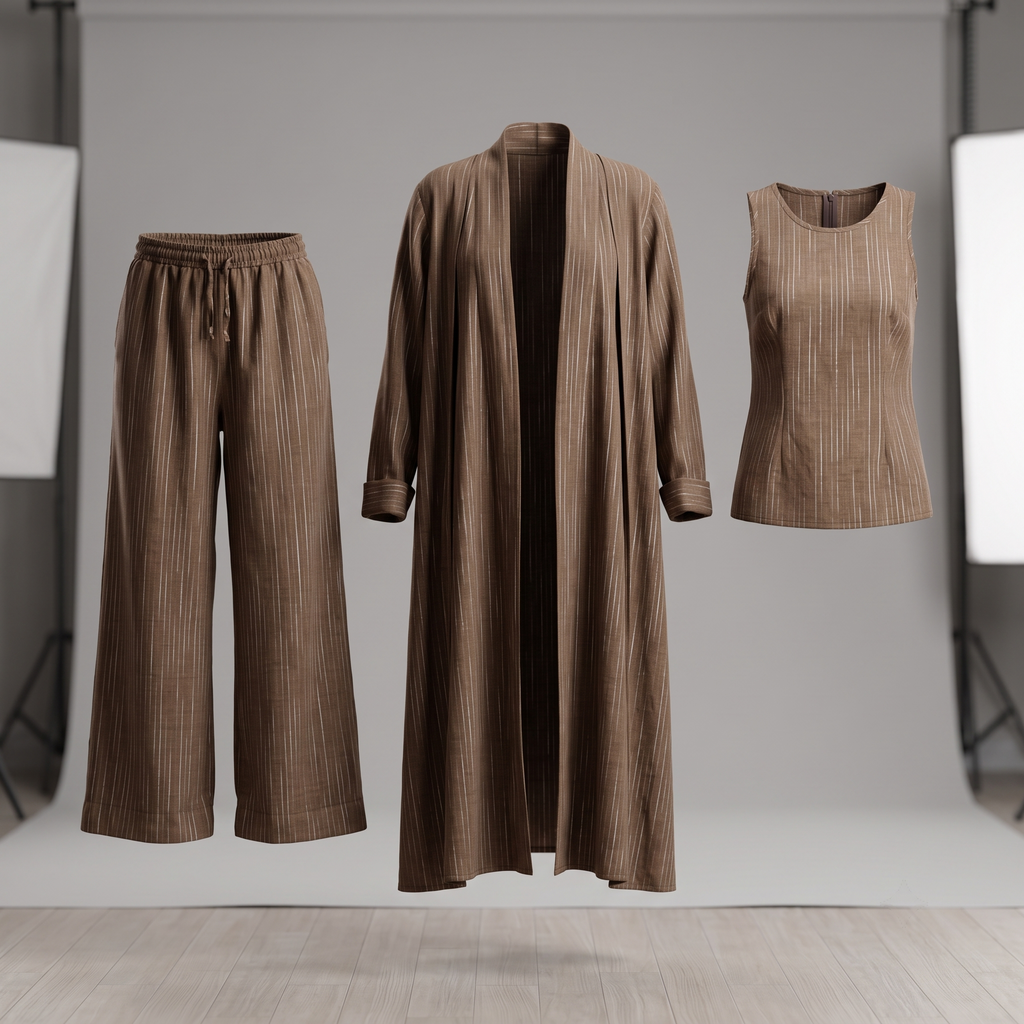 Womens 3Pcs Set 001