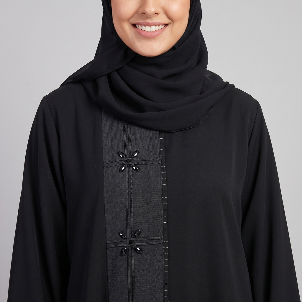 Abaya 1Pcs 30032