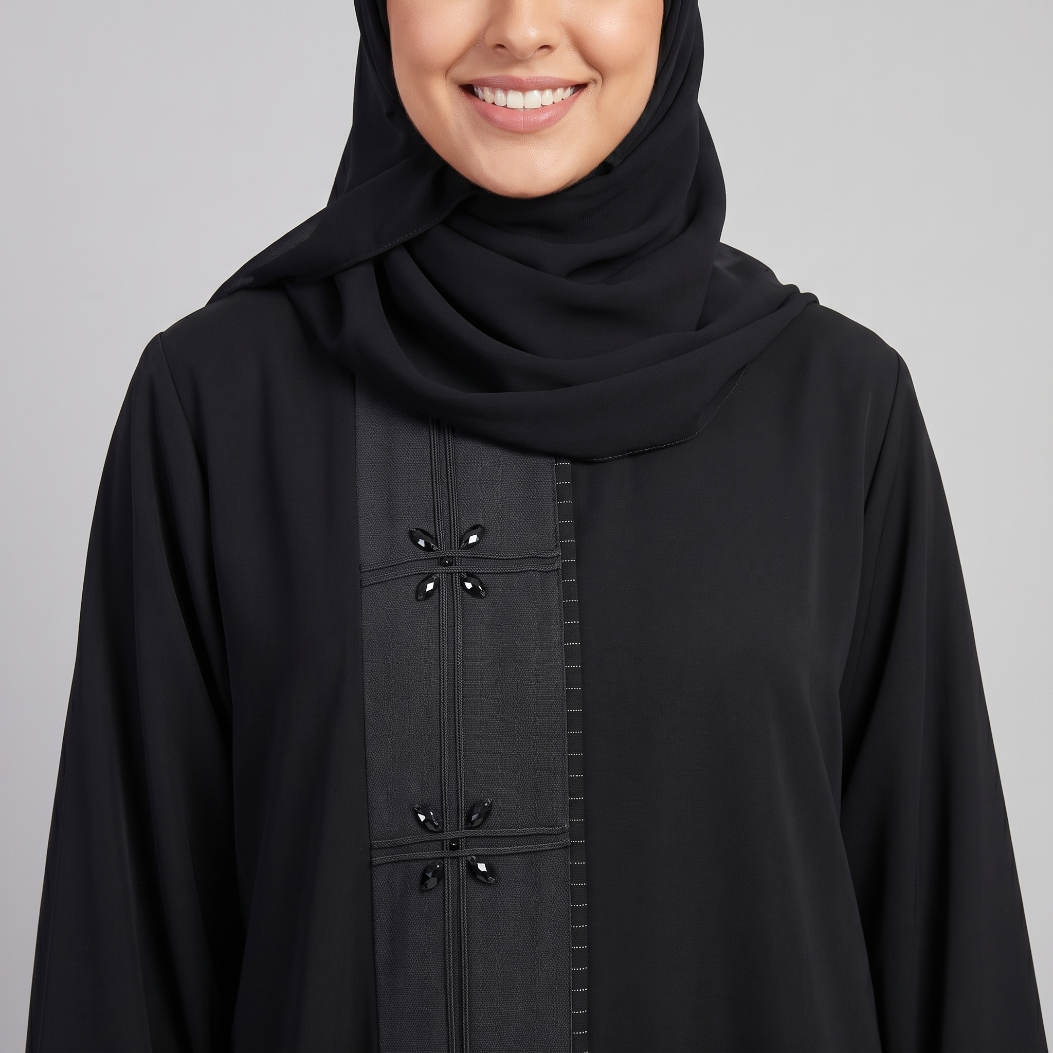 Abaya 1Pcs 30032