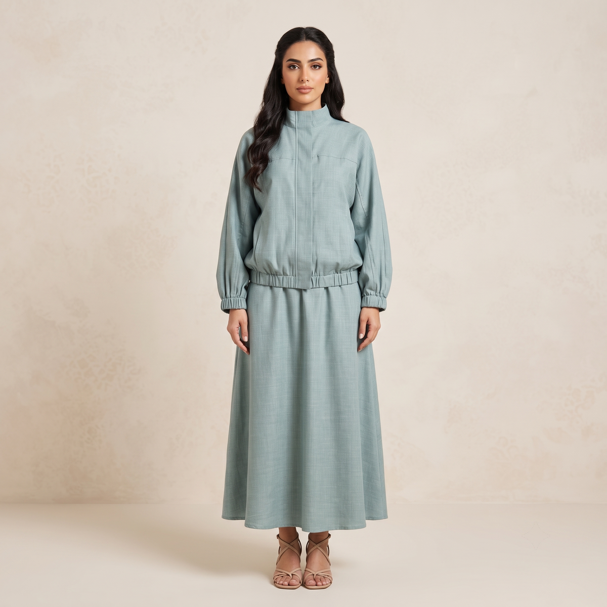 Womens 2Pcs Tannura Set 1018