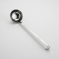 Ladle, stainless steel, 11", 4145