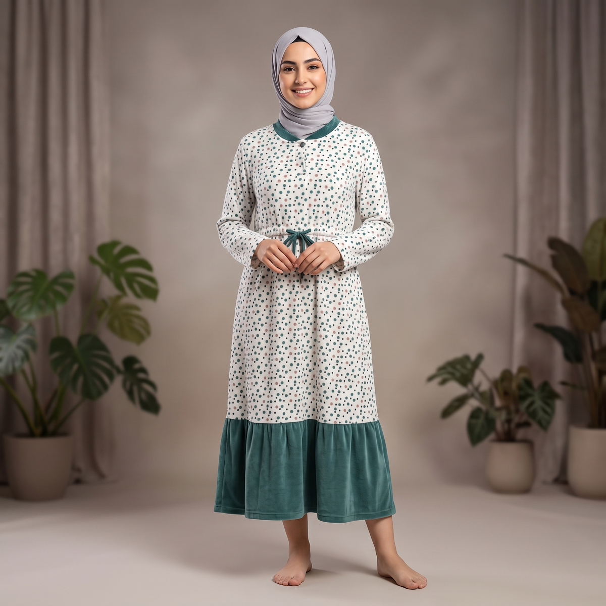 Womens Midi YA10009