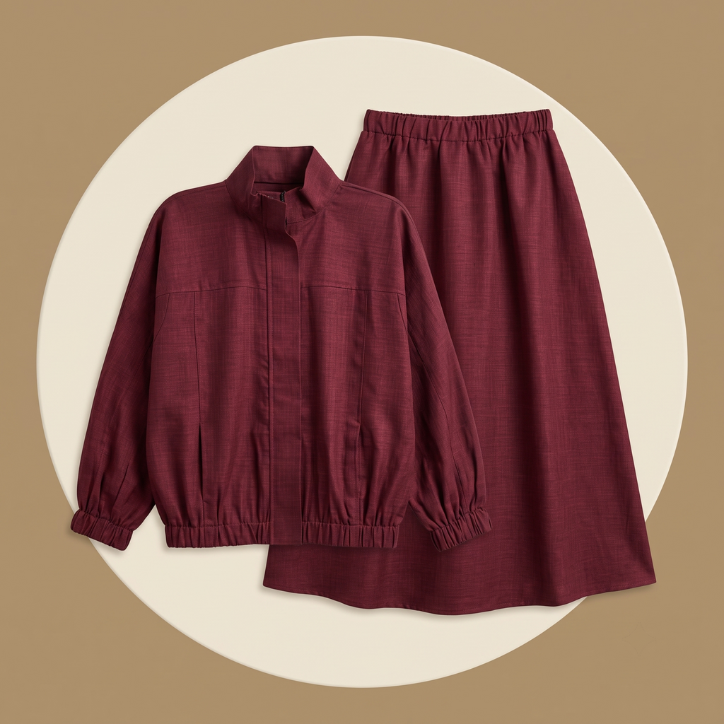 Womens 2Pcs Tannura Set 1018