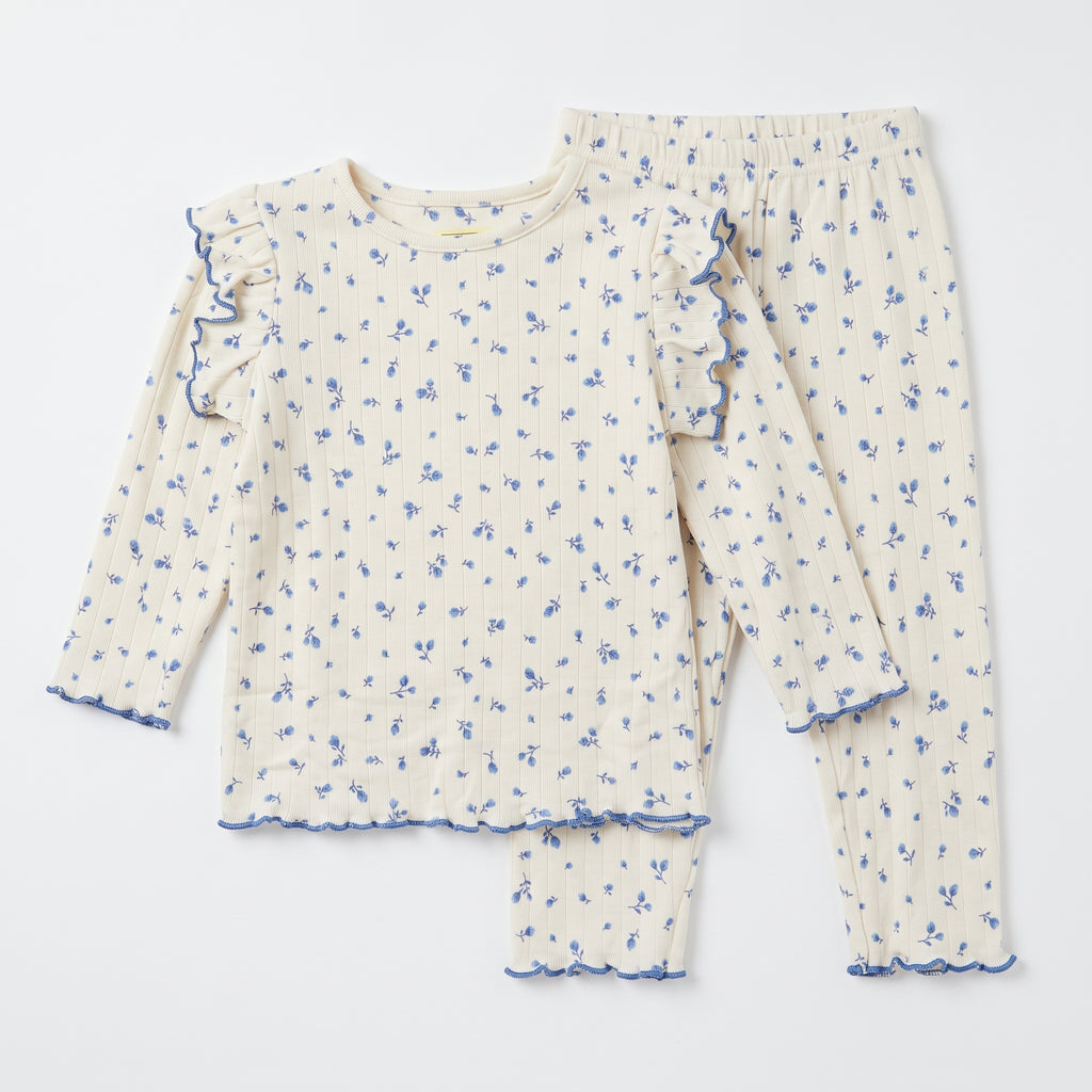 Kids L/S Pajama G-74/76