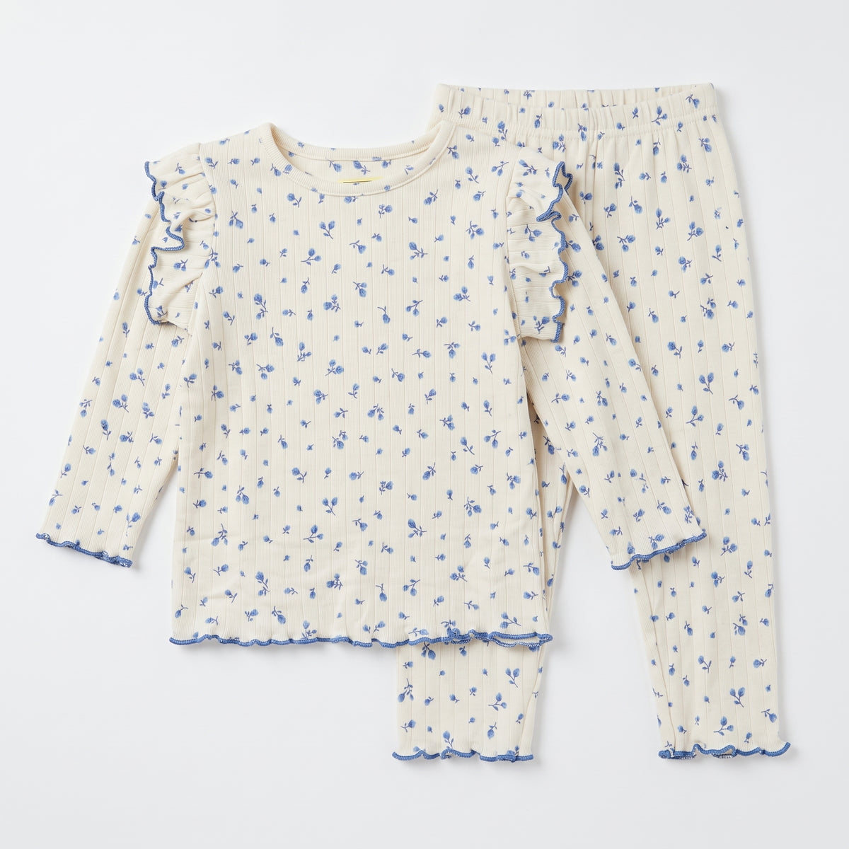 Kids L/S Pajama G-74/76