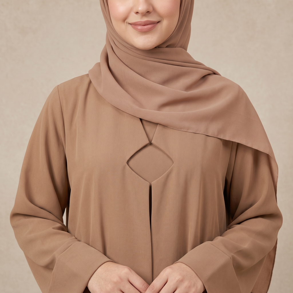 Abaya Jacket 1Pcs 0269