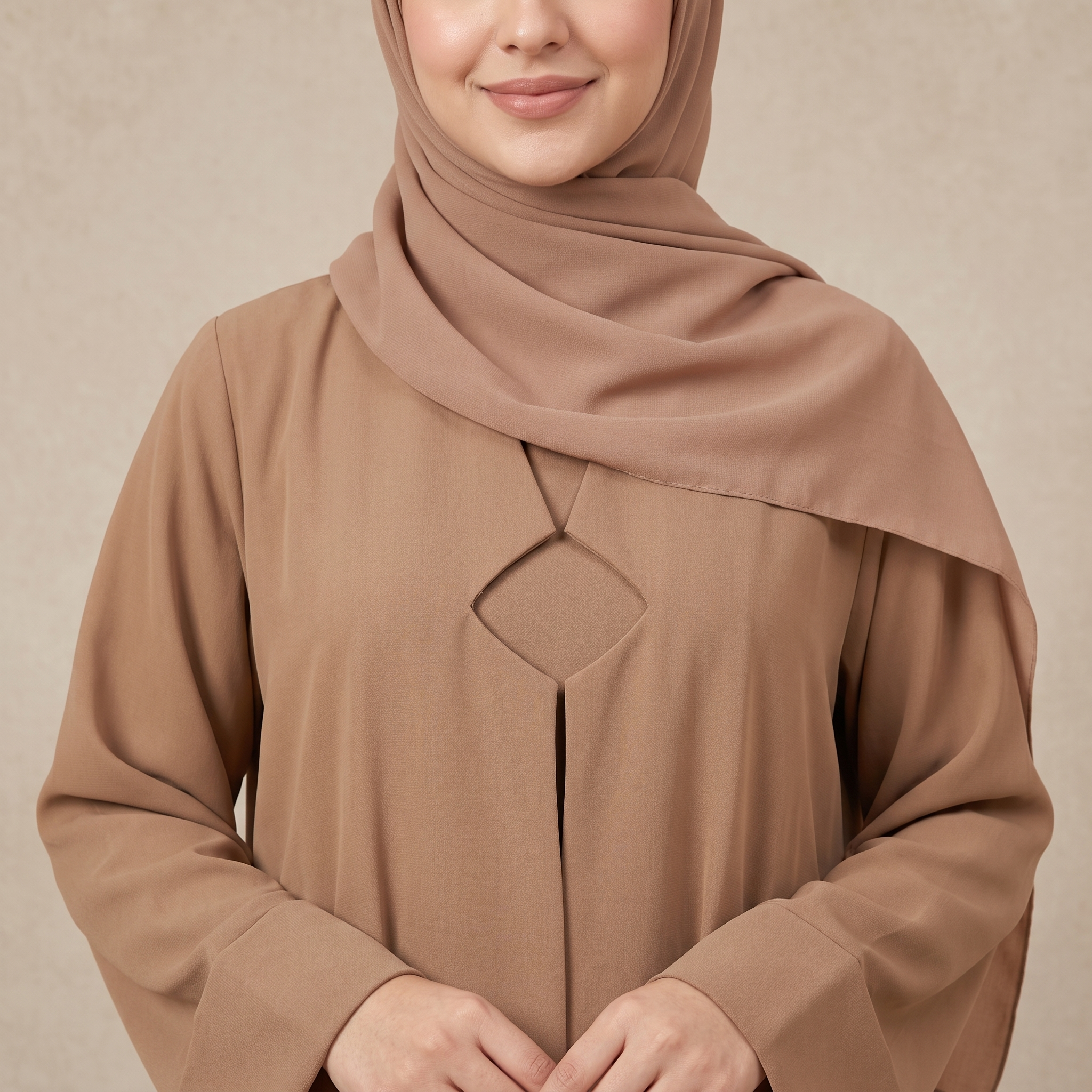 Abaya Jacket 1Pcs 0269