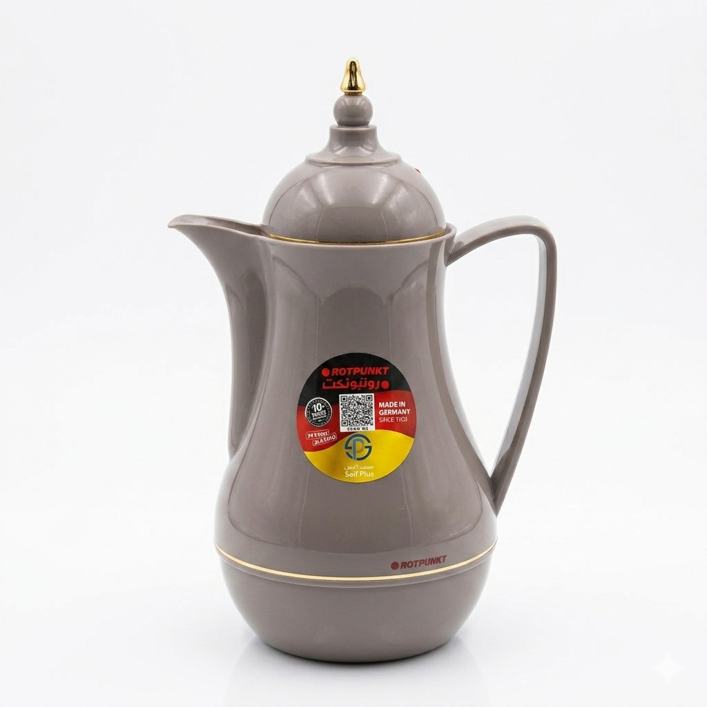 R-911 Rotpunkt Tea Flask