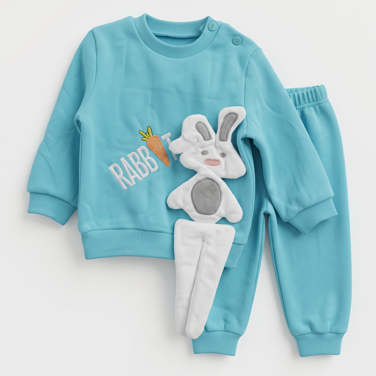 Baby L/S Pajamas D-13775