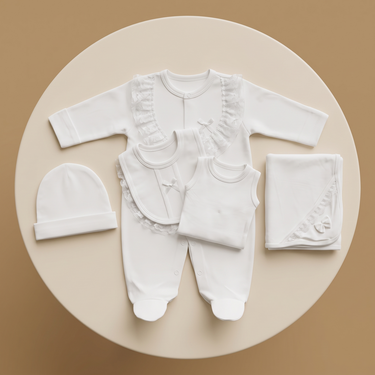 Baby 5Pcs Set MD5001-11