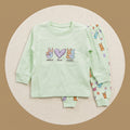 Baby L/S Pajama MF-2102