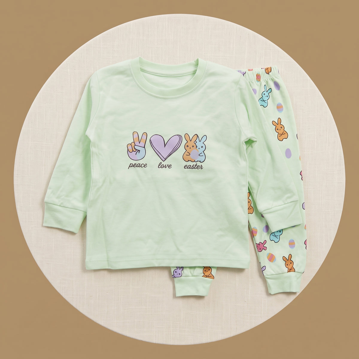 Baby L/S Pajama MF-2102